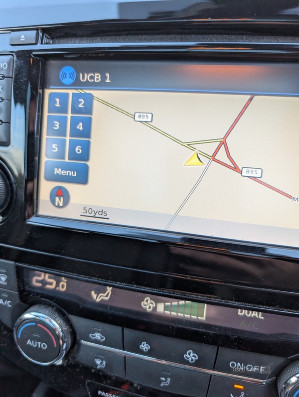 Used Nissan Qashqai 2016 for sale - 77941028: Photo 11