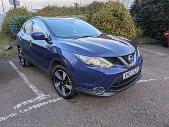Used Nissan Qashqai 2016 for sale - 77941028: Photo