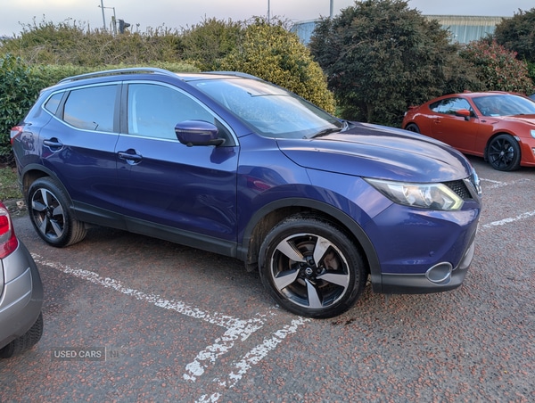 Used Nissan Qashqai 2016 for sale - 77941028: Photo 2