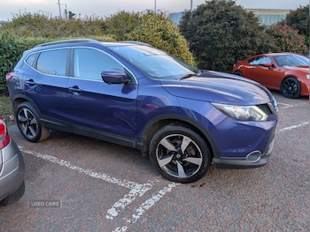 Used Nissan Qashqai 2016 for sale - 77941028: Photo