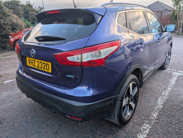 Used Nissan Qashqai 2016 for sale - 77941028: Photo 3