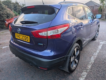Used Nissan Qashqai 2016 for sale - 77941028: Photo