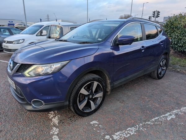 Used Nissan Qashqai 2016 for sale - 77941028: Photo 4