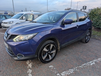 Used Nissan Qashqai 2016 for sale - 77941028: Photo
