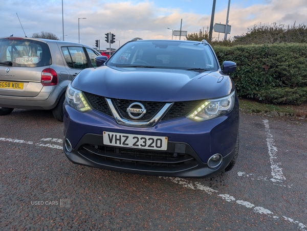 Used Nissan Qashqai 2016 for sale - 77941028: Photo 5