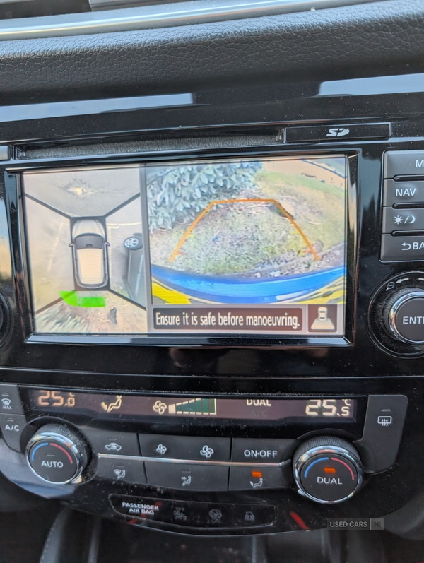 Used Nissan Qashqai 2016 for sale - 77941028: Photo 6