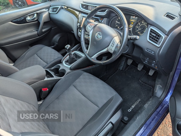 Used Nissan Qashqai 2016 for sale - 77941028: Photo 7
