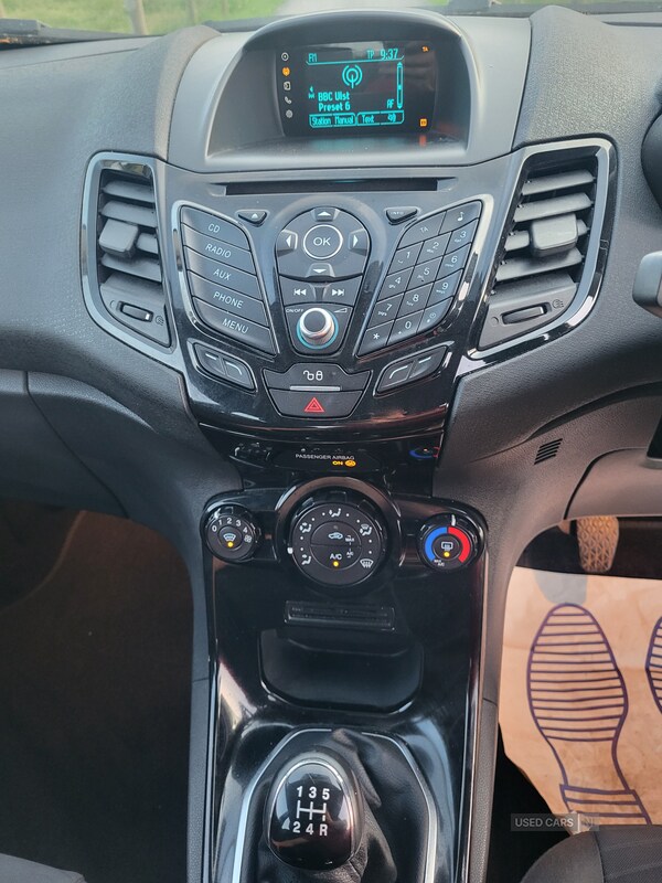 Vehicle 12