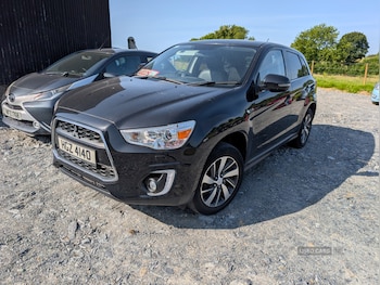 Used Mitsubishi ASX 2015 for sale - 79454311: Photo
