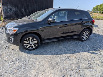 Used Mitsubishi ASX 2015 for sale - 79454311: Photo