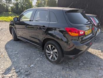 Used Mitsubishi ASX 2015 for sale - 79454311: Photo