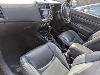 Used Mitsubishi ASX 2015 for sale - 79454311: Photo