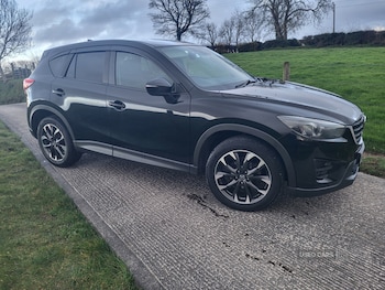 Used Mazda CX-5 2015 for sale - 77893397: Photo