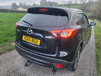 Used Mazda CX-5 2015 for sale - 77893397: Photo