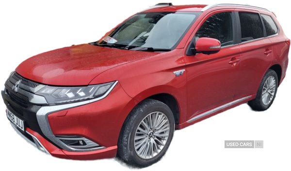 Used Mitsubishi Outlander 2019 for sale - 77009272: Photo 1