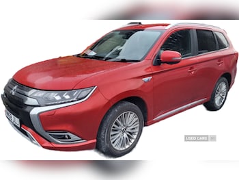 2019 - 2.4 PHEV 4h 5dr Auto
