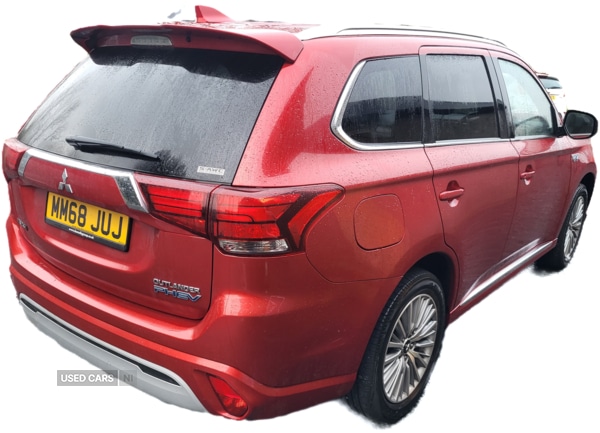 Used Mitsubishi Outlander 2019 for sale - 77009272: Photo 2