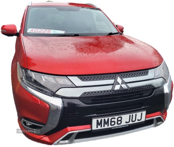 Used Mitsubishi Outlander 2019 for sale - 77009272: Photo 3