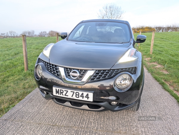 Used Nissan Juke 2017 for sale - 78048446: Photo 10