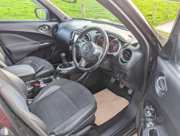 Used Nissan Juke 2017 for sale - 78048446: Photo 11