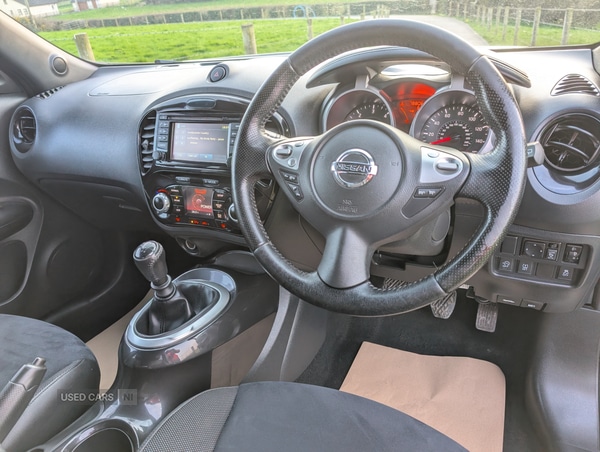Used Nissan Juke 2017 for sale - 78048446: Photo 13