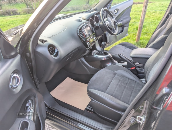 Used Nissan Juke 2017 for sale - 78048446: Photo 14