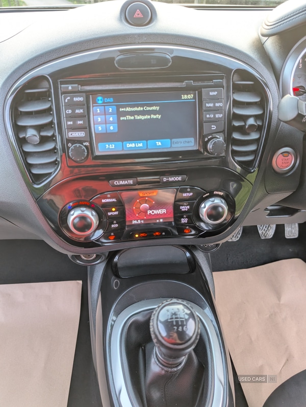 Used Nissan Juke 2017 for sale - 78048446: Photo 16