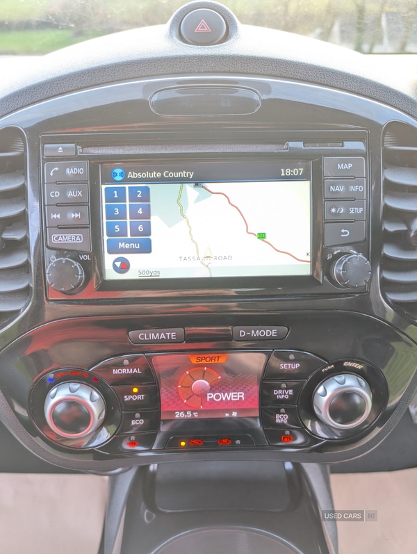 Used Nissan Juke 2017 for sale - 78048446: Photo 17