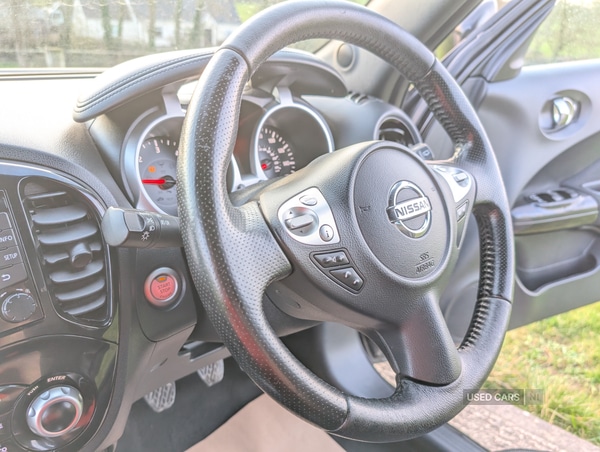 Used Nissan Juke 2017 for sale - 78048446: Photo 18