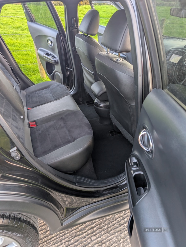 Used Nissan Juke 2017 for sale - 78048446: Photo 19