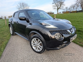 Nissan Juke feature image