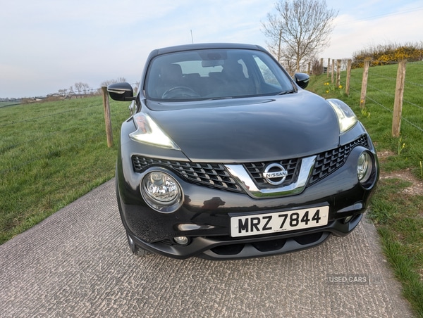 Used Nissan Juke 2017 for sale - 78048446: Photo 2