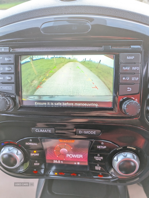 Used Nissan Juke 2017 for sale - 78048446: Photo 21