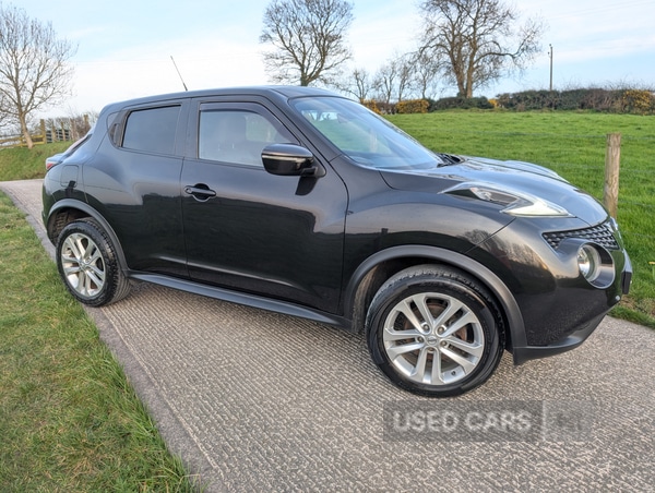 Used Nissan Juke 2017 for sale - 78048446: Photo 3