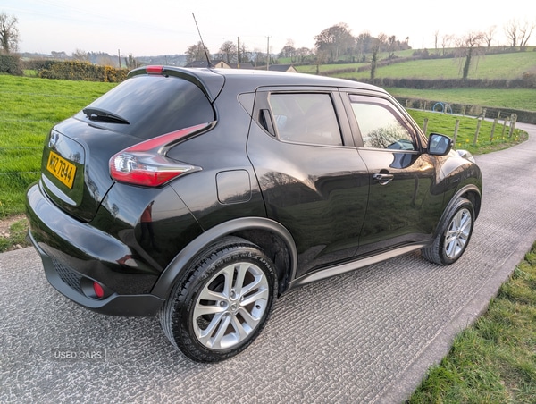 Used Nissan Juke 2017 for sale - 78048446: Photo 4
