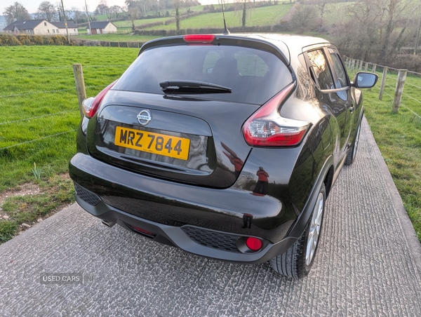 Used Nissan Juke 2017 for sale - 78048446: Photo 5