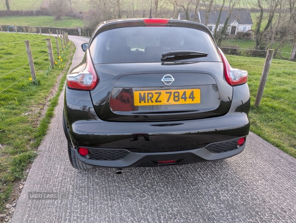 Used Nissan Juke 2017 for sale - 78048446: Photo 6