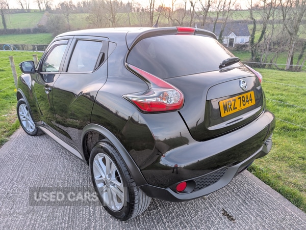 Used Nissan Juke 2017 for sale - 78048446: Photo 7