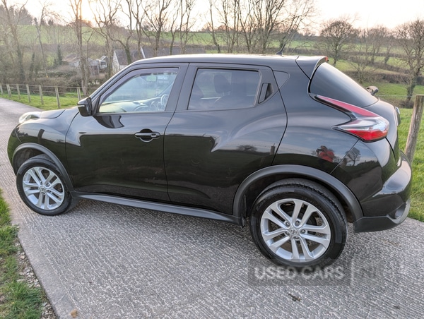 Used Nissan Juke 2017 for sale - 78048446: Photo 8
