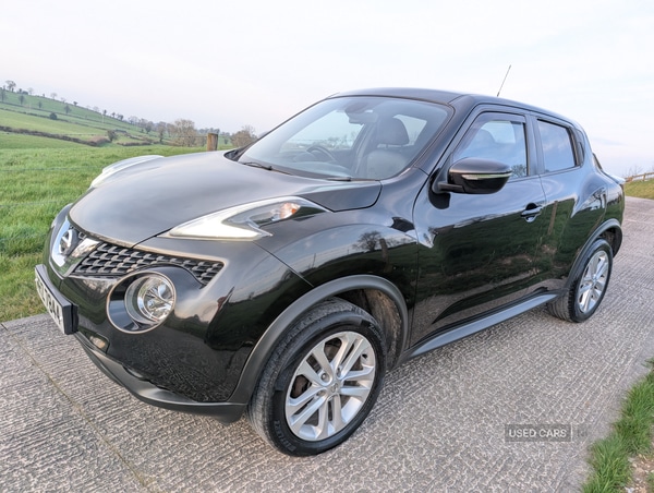 Used Nissan Juke 2017 for sale - 78048446: Photo 9