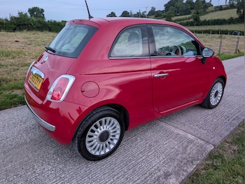 Used Fiat 500 2014 for sale - 79086026: Photo
