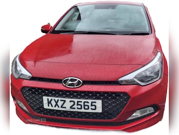 Hyundai i20 feature image
