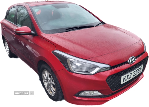 Used Hyundai i20 2017 for sale - 76965868: Photo 2