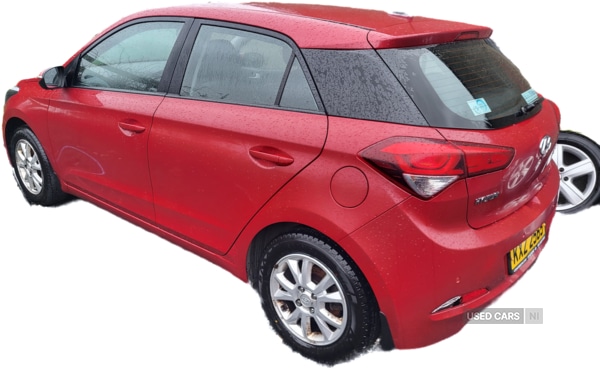 Used Hyundai i20 2017 for sale - 76965868: Photo 3