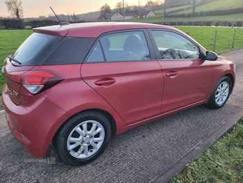 Used Hyundai i20 2017 for sale - 76965868: Photo