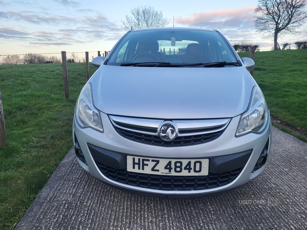 Used Vauxhall Corsa 2011 for sale - 77794617: Photo 10