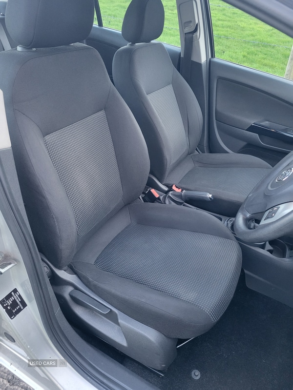 Used Vauxhall Corsa 2011 for sale - 77794617: Photo 12