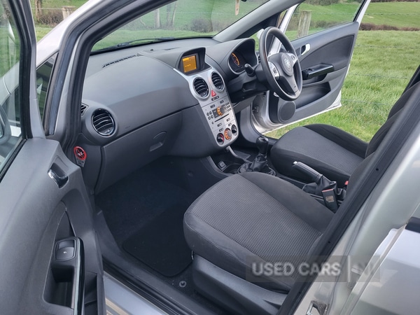 Used Vauxhall Corsa 2011 for sale - 77794617: Photo 14