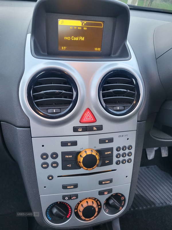 Used Vauxhall Corsa 2011 for sale - 77794617: Photo 15