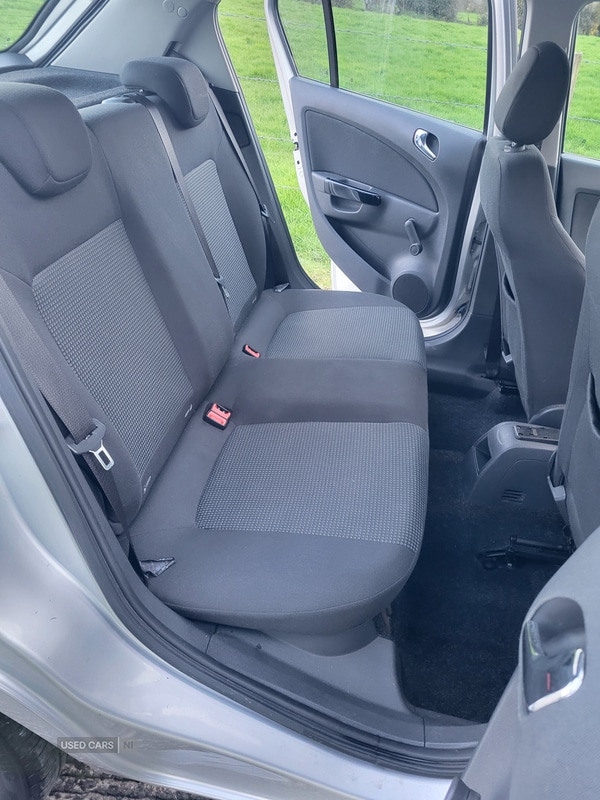Used Vauxhall Corsa 2011 for sale - 77794617: Photo 17